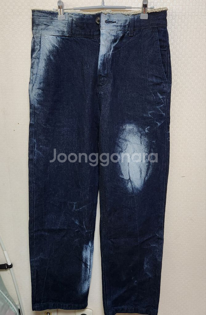 아더에러 청바지 A3 petri jean 데님 팬츠--2