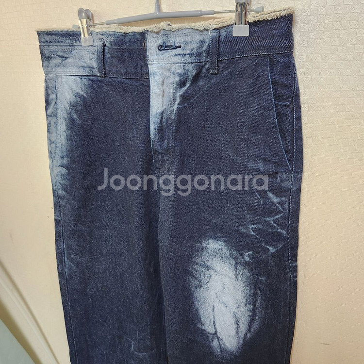 아더에러 청바지 A3 petri jean 데님 팬츠--1