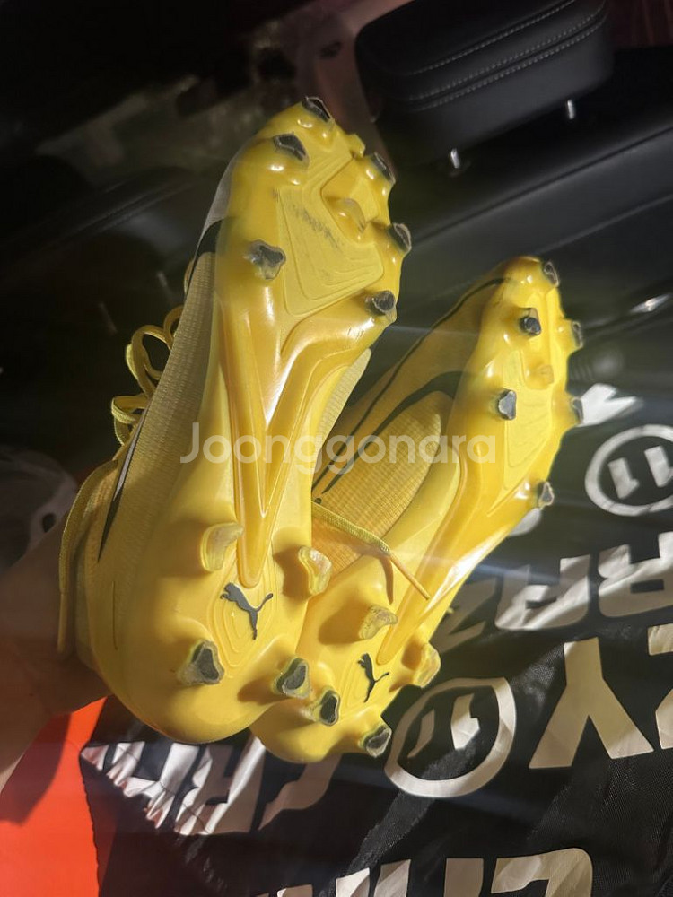 퓨마 울트라 얼티메이트 엘리트fg 270팝니다--3