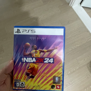 PS5 NBA2K 24 판매합니다