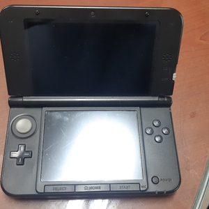 닌텐도 3ds xl 본체 / 케이스 / 칩 2개