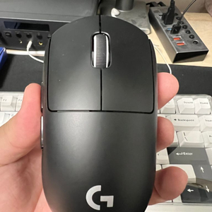 로지텍 지슈라2 gpro2 지프로2 마우스 팝니다