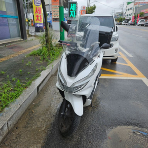 PCW125 2020년식