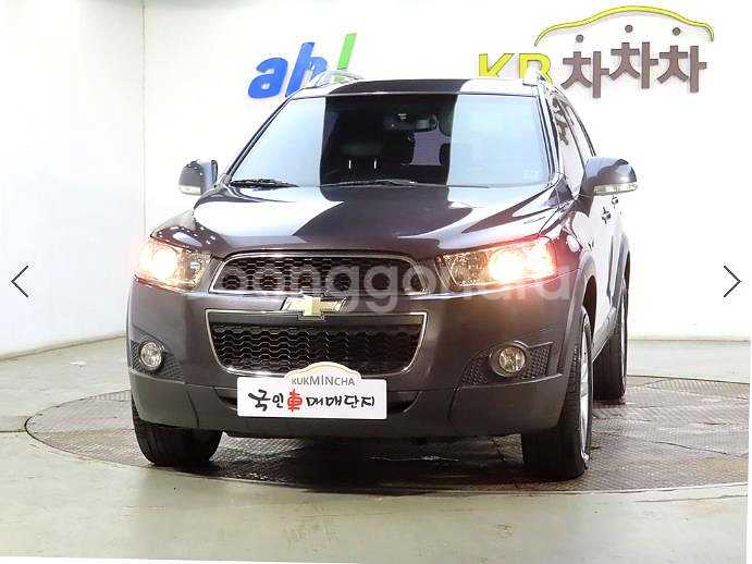 @12년식 캡티바 디젤 2.0 2WD LT 전국최저가--1