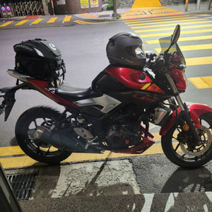 야마하 2016 MT03