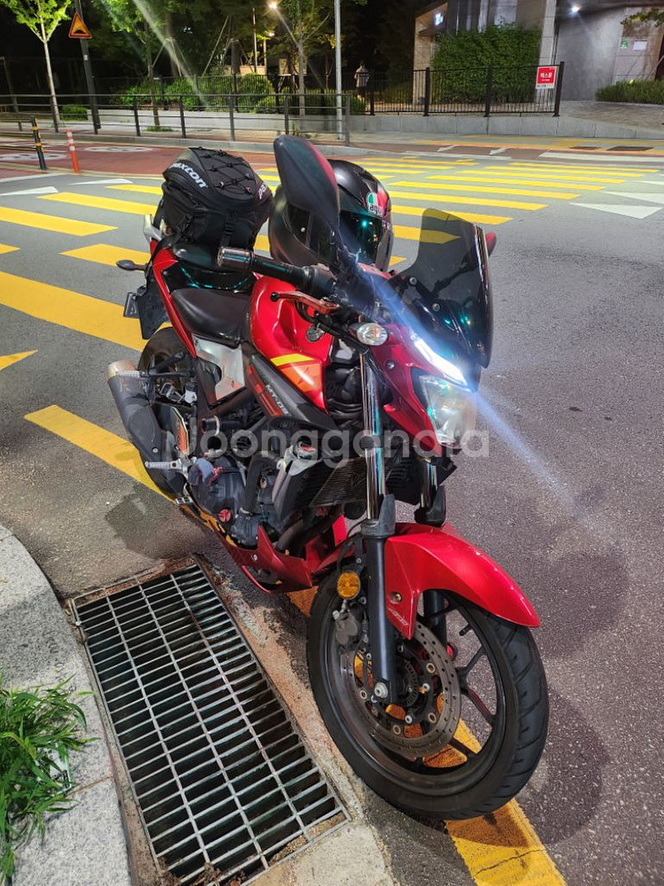 야마하 2016 MT03--3