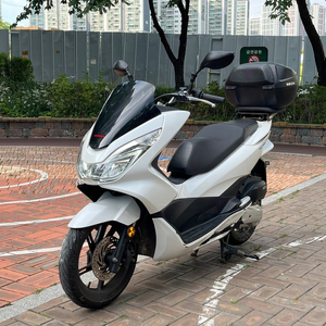 pcx125 16년식 낮은키로수 1,470,000원