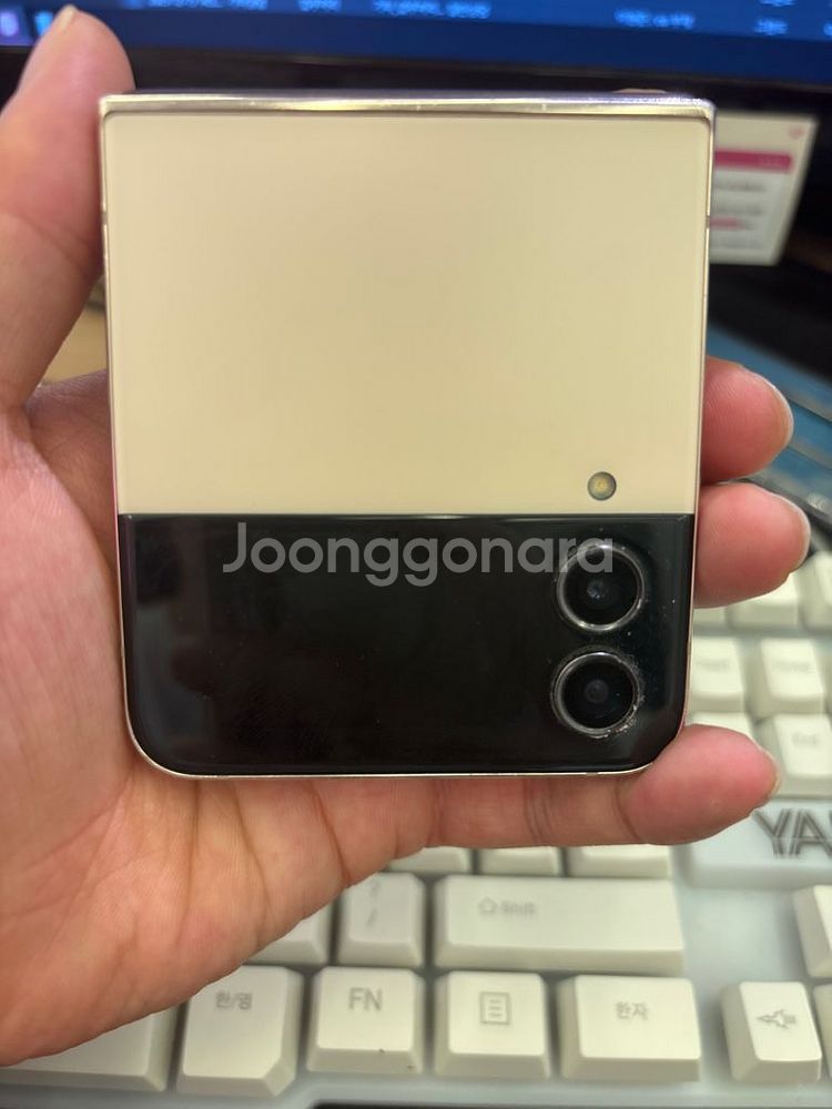 갤럭시 플립 4 256G--0