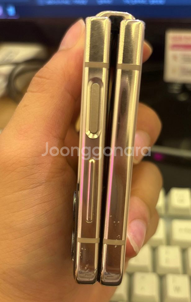 갤럭시 플립 4 256G--3