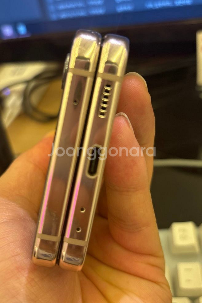 갤럭시 플립 4 256G--4