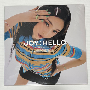 레드벨벳 조이 LP 안녕 Hello