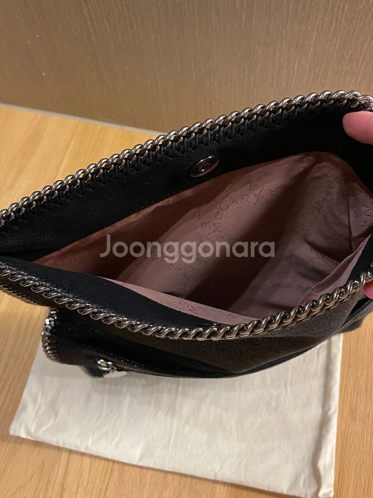 스텔라 맥카트니 가방 클러치--3