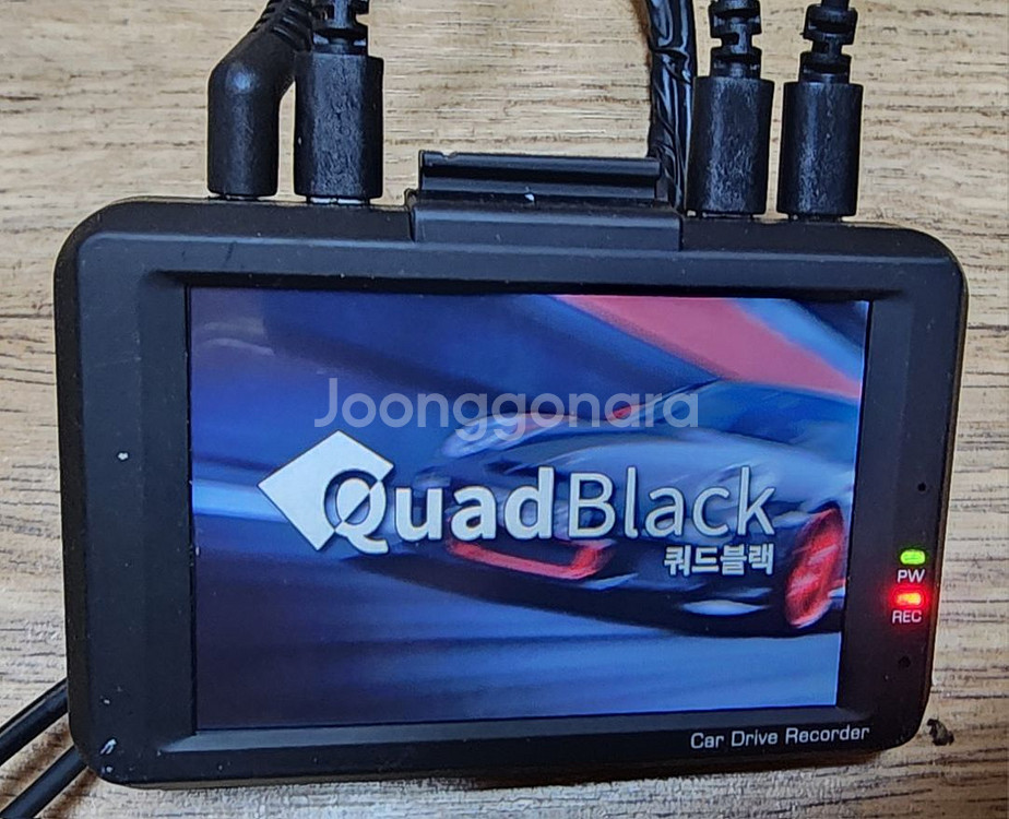 *지넷시스템GT900(4채널블랙박스)*--1
