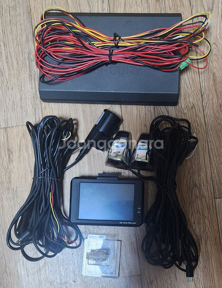 *지넷시스템GT900(4채널블랙박스)*--4