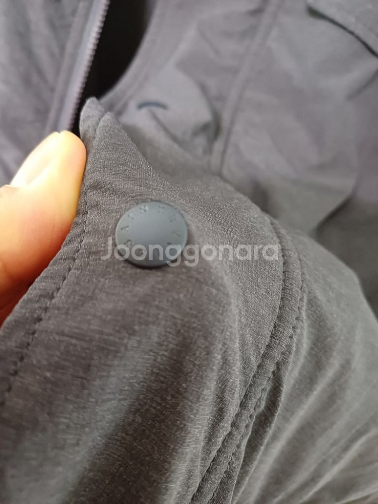 남성 칸투칸 봄.가을 여름 쿨 캐주얼자켓(사방스판110--6