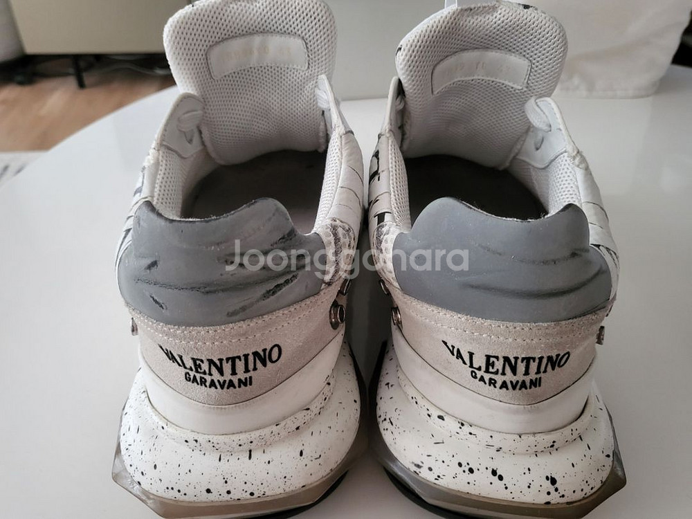 택포 [발렌티노]바운스 에어 VLTN 스니커즈--3
