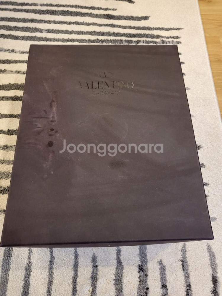 택포 [발렌티노]바운스 에어 VLTN 스니커즈--7