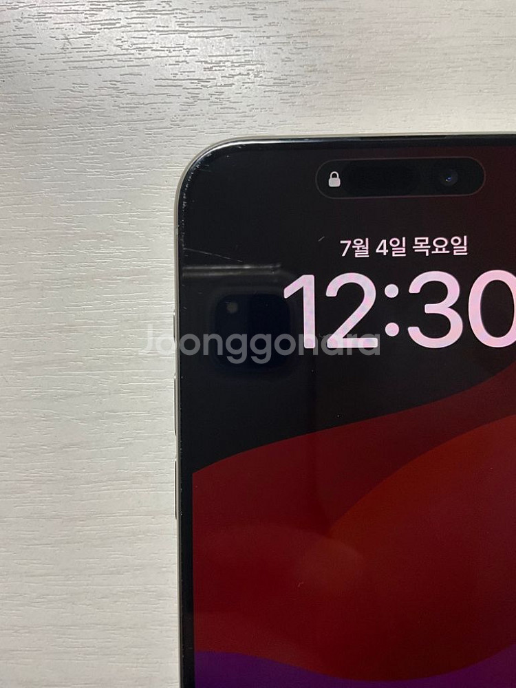 아이폰 15프로맥스 256 애케플--6