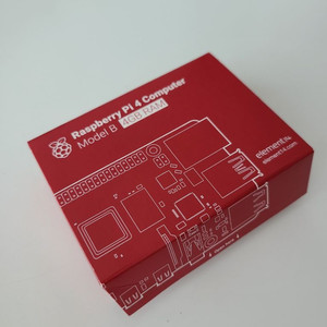 Raspberry pi 4 Computer 4GB