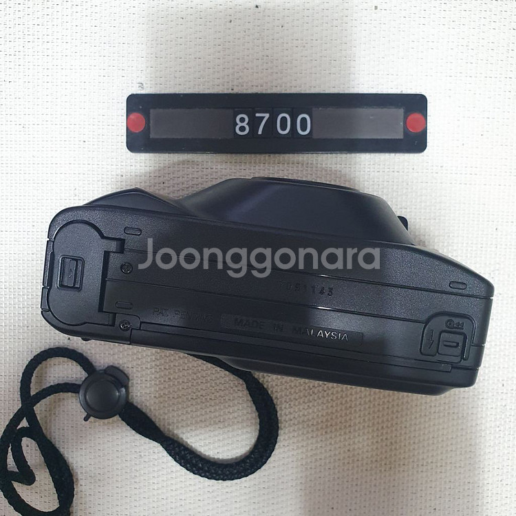코니카 KZ 600 필름카메라--3