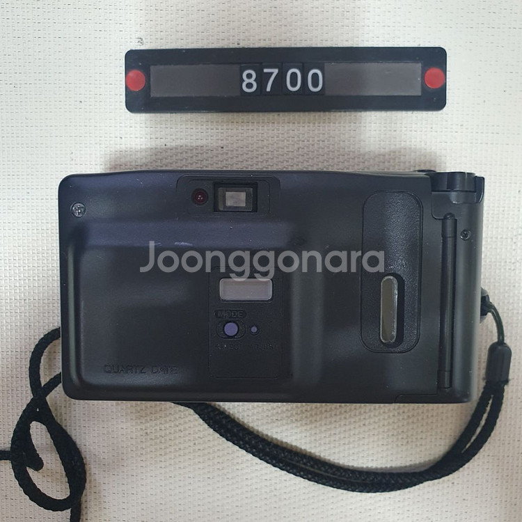 코니카 KZ 600 필름카메라--2