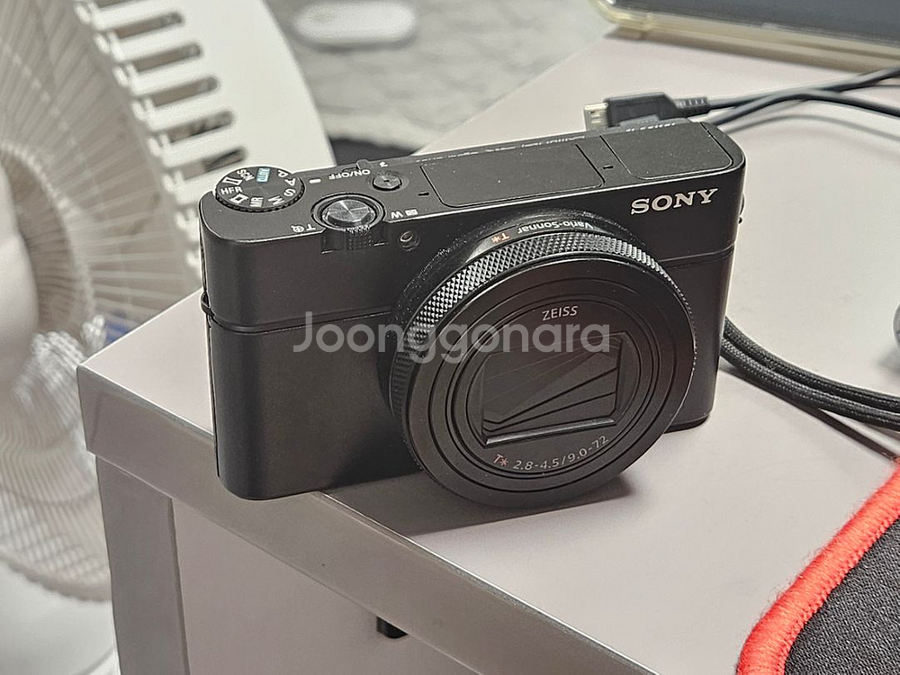 사용한지 2개월된 소니 rx100m6 브이로그용--0