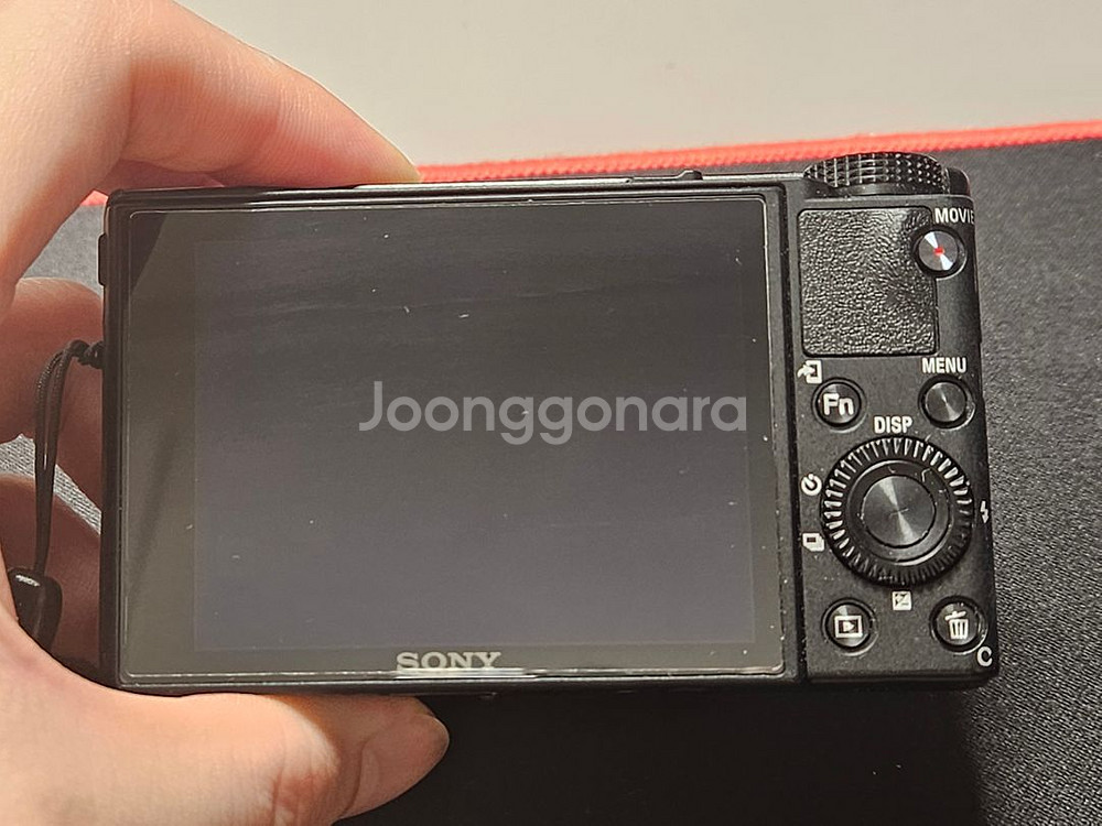 사용한지 2개월된 소니 rx100m6 브이로그용--1