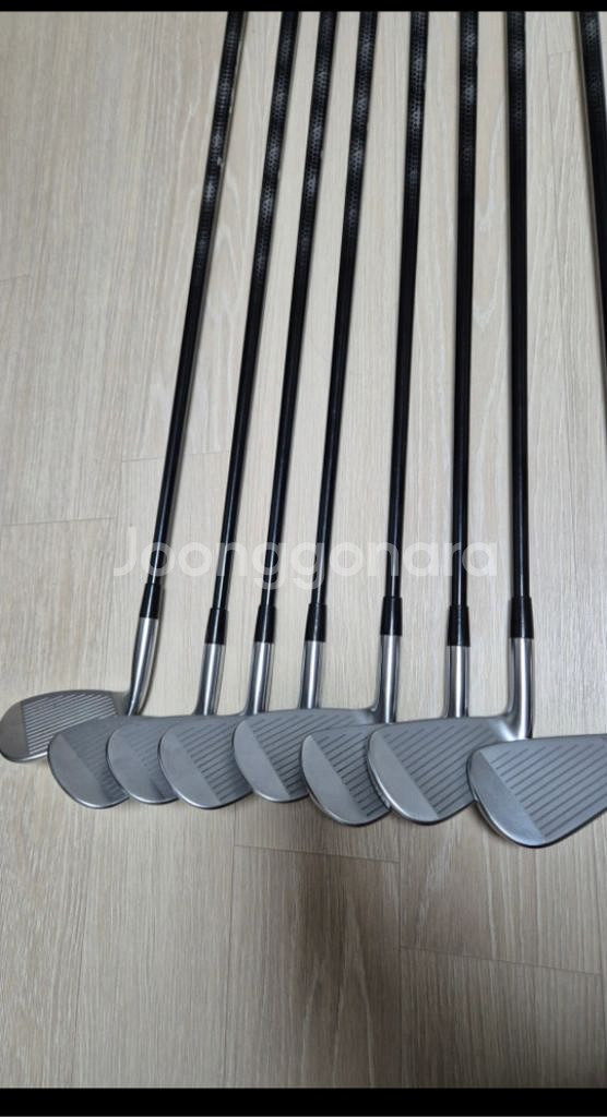 미즈노 JPX-921(5~S)--1