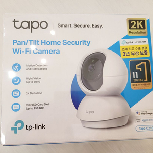 tapo c210 cctv,256GB메모리카드(새상품)