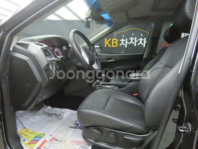 @16년식 더 뉴코란도 스포츠 2.2 4WD 전국최저--4