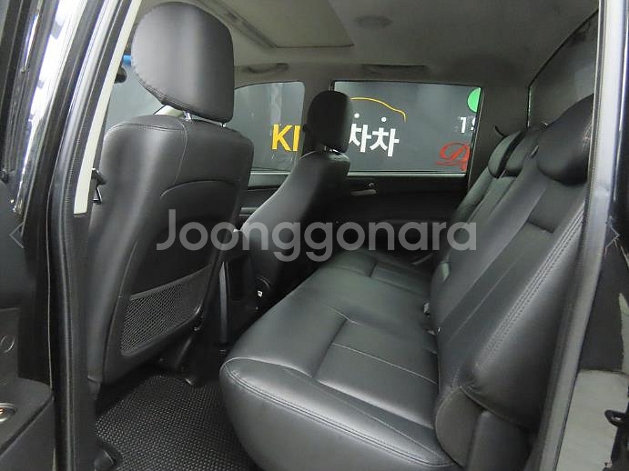 @16년식 더 뉴코란도 스포츠 2.2 4WD 전국최저--5
