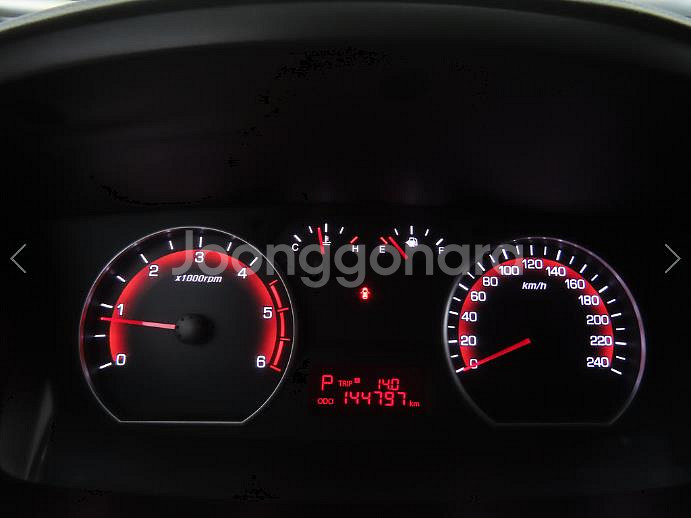 @16년식 더 뉴코란도 스포츠 2.2 4WD 전국최저--8