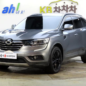 @16년식 QM6 2.0 dCi 4WD RE 전국최저