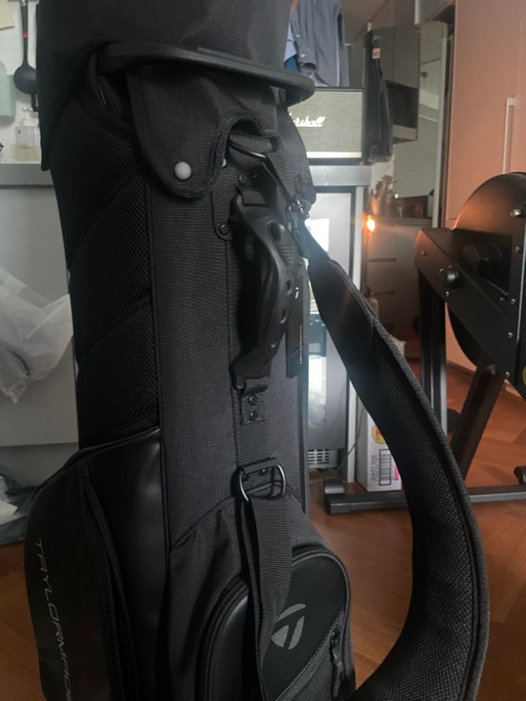 2024 태일러메이드 스탠드백 경량 캐디백--1