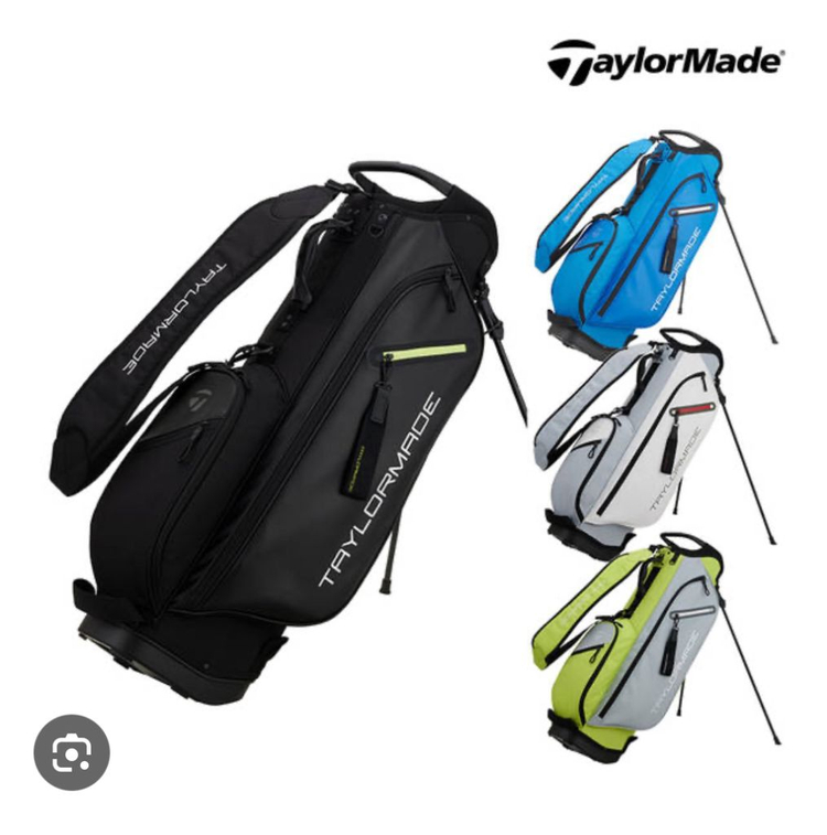 2024 태일러메이드 스탠드백 경량 캐디백--5