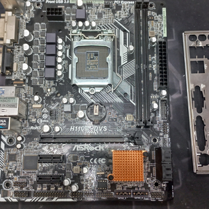 asrock h110m-dvs 팝니다.