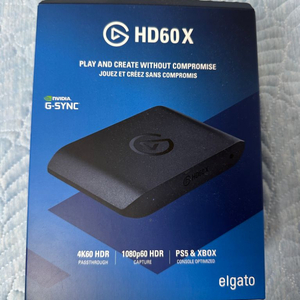 엘가토 HD60X