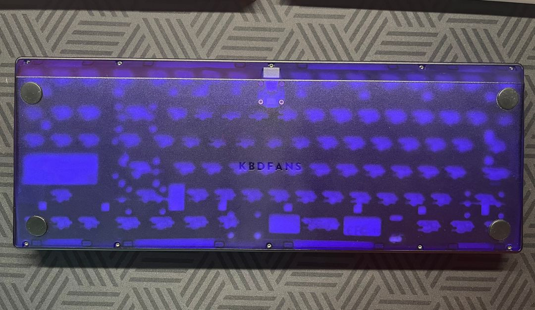 타이거라이트(Tiger 80 Lite) 커스텀키보드--1