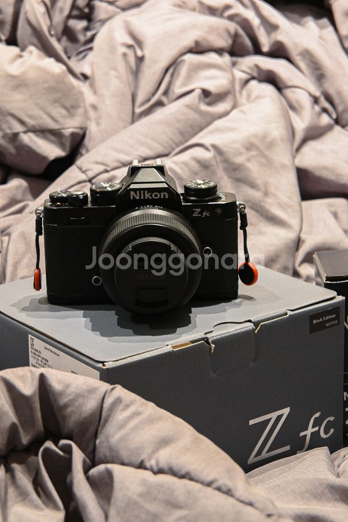 (700컷사용) 니콘 zfc 블랙, z24mm f1.7--0