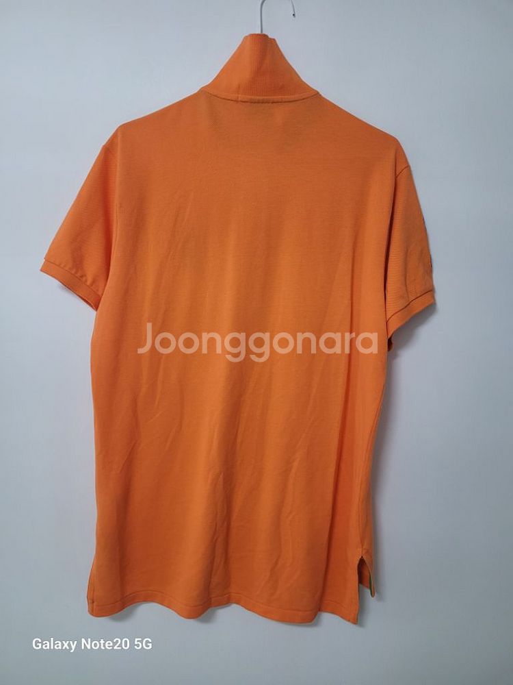 남성 폴로랄프로렌 USA 반팔티셔츠 (새상품급.100)--6