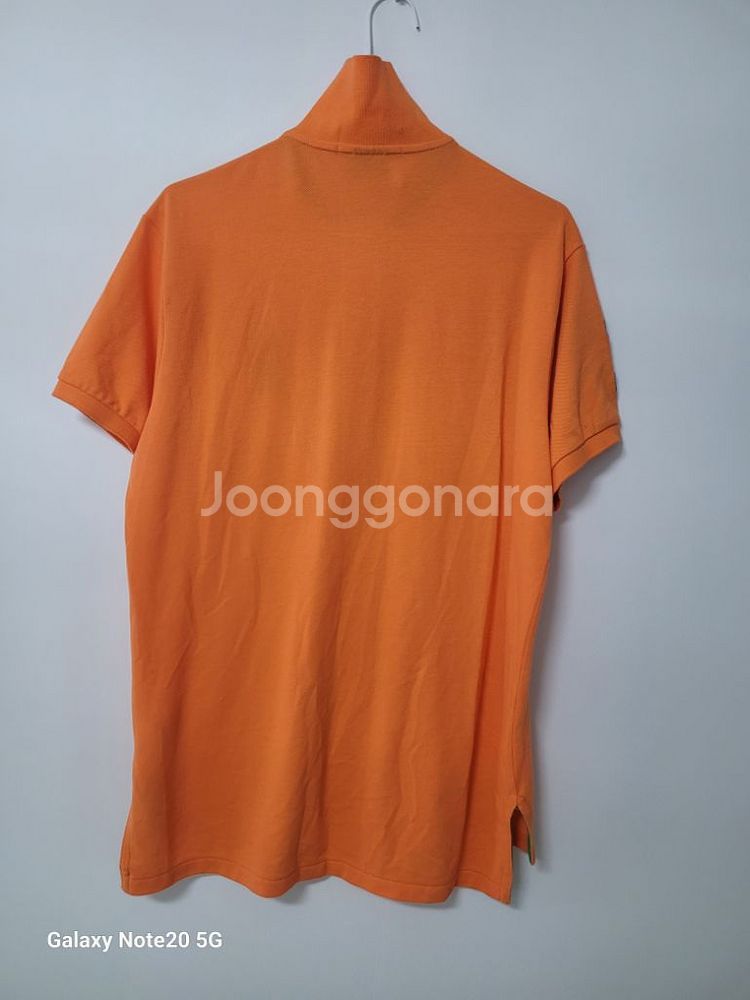 남성 폴로랄프로렌 USA 반팔티셔츠 (새상품급.100)--8