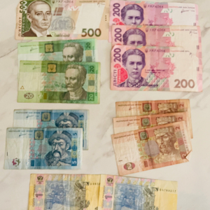 우크라이나 화폐
