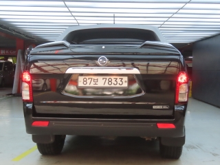 @16년식 더 뉴코란도 스포츠 2.2 4WD 전국최저--2