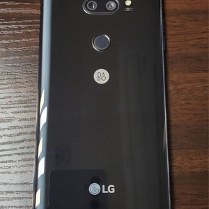 LG V30 ThinQ 블랙 64GB