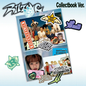 라이즈 미니1집 RIIZING_Collect Book