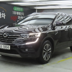 @18년식 QM6 2.0 dCi 2WD RE 전국최저