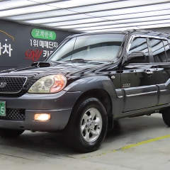 @05년식 테라칸 2.9 CRDi 4WD JX290