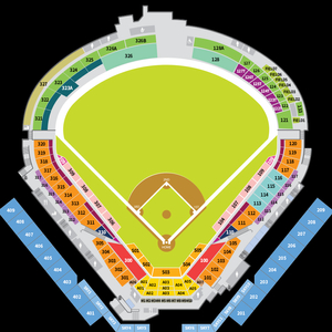 한화 vs 삼성 7.23.(화) 1루1층 내야 4연석