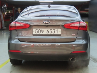 @13년식 K3 1.6 GDI 노블레스 전국최저가격--2
