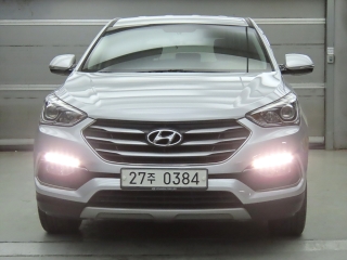@16년식 싼타페 더 프라임 디젤 R2.0 2WD 모--1